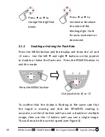 Предварительный просмотр 12 страницы MONARCH INSTRUMENT Nova-Pro 100 Instruction Manual