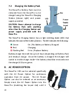 Предварительный просмотр 22 страницы MONARCH INSTRUMENT Nova-Pro 100 Instruction Manual