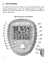 Предварительный просмотр 8 страницы MONARCH INSTRUMENT Nova-Pro 300 Instruction Manual