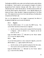 Предварительный просмотр 21 страницы MONARCH INSTRUMENT Nova-Pro 300 Instruction Manual