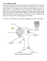 Preview for 6 page of MONARCH INSTRUMENT Nova-Pro IR 850 Instruction Manual