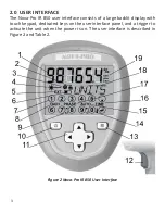 Preview for 8 page of MONARCH INSTRUMENT Nova-Pro IR 850 Instruction Manual