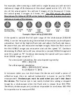 Предварительный просмотр 11 страницы MONARCH INSTRUMENT Nova-Strobe BBL Instruction Manual