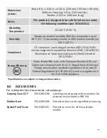 Предварительный просмотр 15 страницы MONARCH INSTRUMENT Nova-Strobe BBL Instruction Manual