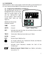 Предварительный просмотр 5 страницы MONARCH INSTRUMENT Nova-Strobe dax Instruction Manual