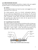 Предварительный просмотр 7 страницы MONARCH INSTRUMENT Nova-Strobe dax Instruction Manual