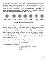 Предварительный просмотр 15 страницы MONARCH INSTRUMENT Nova-Strobe dax Instruction Manual