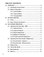 Preview for 4 page of MONARCH INSTRUMENT Nova-Strobe DBL Instruction Manual