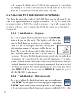 Preview for 12 page of MONARCH INSTRUMENT Nova-Strobe DBL Instruction Manual