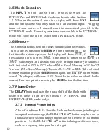 Preview for 14 page of MONARCH INSTRUMENT Nova-Strobe DBL Instruction Manual