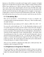 Preview for 18 page of MONARCH INSTRUMENT Nova-Strobe DBL Instruction Manual