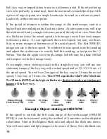 Preview for 20 page of MONARCH INSTRUMENT Nova-Strobe DBL Instruction Manual