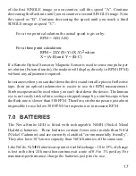 Preview for 21 page of MONARCH INSTRUMENT Nova-Strobe DBL Instruction Manual