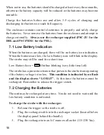 Preview for 22 page of MONARCH INSTRUMENT Nova-Strobe DBL Instruction Manual