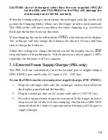 Preview for 23 page of MONARCH INSTRUMENT Nova-Strobe DBL Instruction Manual