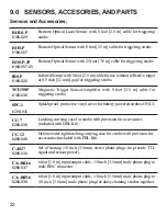 Preview for 26 page of MONARCH INSTRUMENT Nova-Strobe DBL Instruction Manual