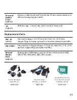 Preview for 27 page of MONARCH INSTRUMENT Nova-Strobe DBL Instruction Manual