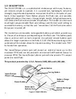 Предварительный просмотр 4 страницы MONARCH INSTRUMENT PALM STROBE x Instruction Manual