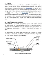 Предварительный просмотр 6 страницы MONARCH INSTRUMENT PALM STROBE x Instruction Manual