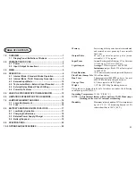 Preview for 4 page of MONARCH INSTRUMENT Phaser Strobe PBX Instruction Manual