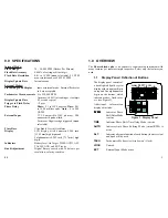 Preview for 5 page of MONARCH INSTRUMENT Phaser Strobe PBX Instruction Manual