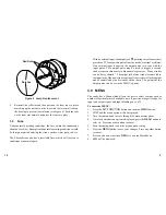 Preview for 9 page of MONARCH INSTRUMENT Phaser Strobe PBX Instruction Manual