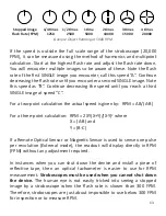 Предварительный просмотр 17 страницы MONARCH INSTRUMENT Phaser-Strobe pbx Instruction Manual