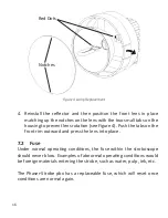 Предварительный просмотр 20 страницы MONARCH INSTRUMENT Phaser-Strobe pbx Instruction Manual