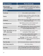 Предварительный просмотр 24 страницы MONARCH INSTRUMENT Phaser-Strobe pbx Instruction Manual