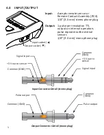 Preview for 6 page of MONARCH INSTRUMENT PLT200 Instruction Manual