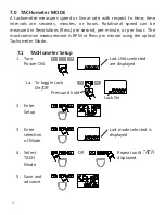 Preview for 10 page of MONARCH INSTRUMENT PLT200 Instruction Manual