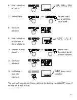 Preview for 11 page of MONARCH INSTRUMENT PLT200 Instruction Manual