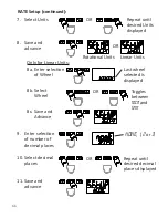 Preview for 14 page of MONARCH INSTRUMENT PLT200 Instruction Manual