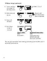 Preview for 18 page of MONARCH INSTRUMENT PLT200 Instruction Manual