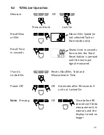 Preview for 19 page of MONARCH INSTRUMENT PLT200 Instruction Manual