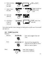 Preview for 21 page of MONARCH INSTRUMENT PLT200 Instruction Manual