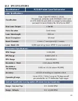 Preview for 23 page of MONARCH INSTRUMENT PLT200 Instruction Manual