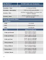 Preview for 24 page of MONARCH INSTRUMENT PLT200 Instruction Manual