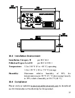 Предварительный просмотр 15 страницы MONARCH INSTRUMENT SLS-115 Instruction Manual