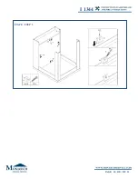 Preview for 10 page of Monarch Specialties I 1344 Assembly Instructions Manual