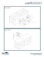 Preview for 11 page of Monarch Specialties I 2460 Assembly Instructions Manual