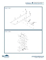 Preview for 15 page of Monarch Specialties I 2541-1 Assembly Instructions Manual