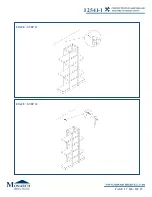 Preview for 17 page of Monarch Specialties I 2541-1 Assembly Instructions Manual