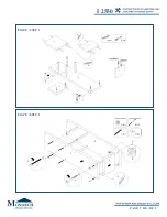 Предварительный просмотр 7 страницы Monarch Specialties I 2550 Assembly Instructions Manual