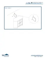 Предварительный просмотр 15 страницы Monarch Specialties I 2700 Assembly Instructions Manual