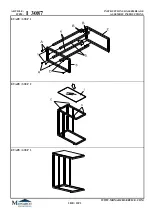 Preview for 3 page of Monarch Specialties I 3087 Assembly Instructions