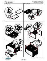 Preview for 4 page of Monarch Specialties I 3139 Assembly Instructions