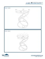 Preview for 5 page of Monarch Specialties I 3317 Assembly Instructions Manual