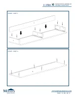 Preview for 12 page of Monarch Specialties I 3510 Assembly Instructions Manual