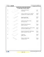 Preview for 2 page of Monarch Specialties I 3529 Assembly Instructions Manual